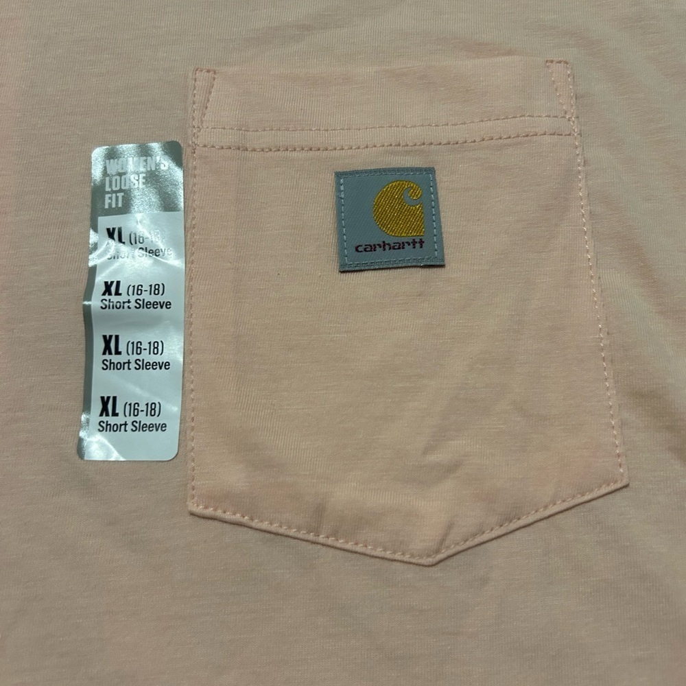 Carhartt Loose fit pocket tee size XL - Picture 3 of 5